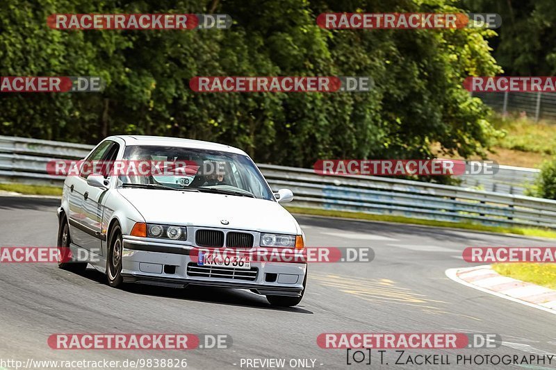 Bild #9838826 - Touristenfahrten Nürburgring Nordschleife (02.08.2020)