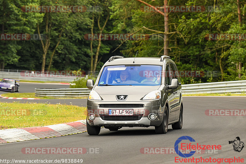 Bild #9838849 - Touristenfahrten Nürburgring Nordschleife (02.08.2020)