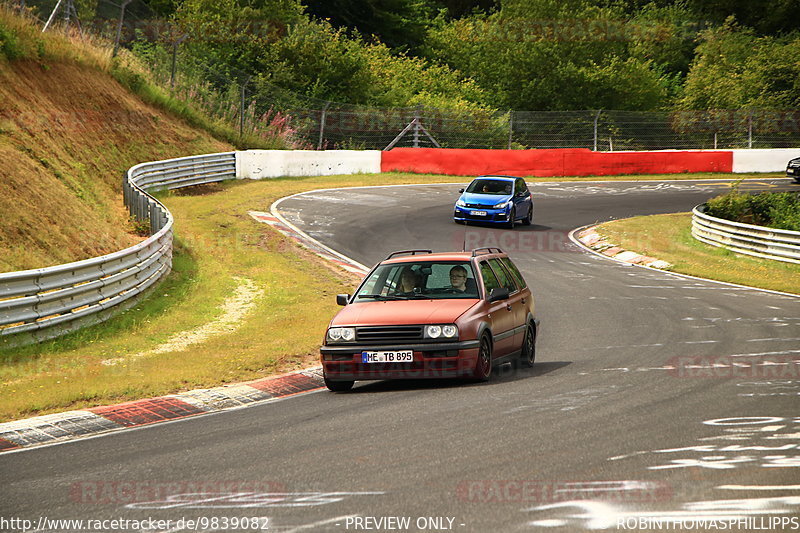 Bild #9839082 - Touristenfahrten Nürburgring Nordschleife (02.08.2020)