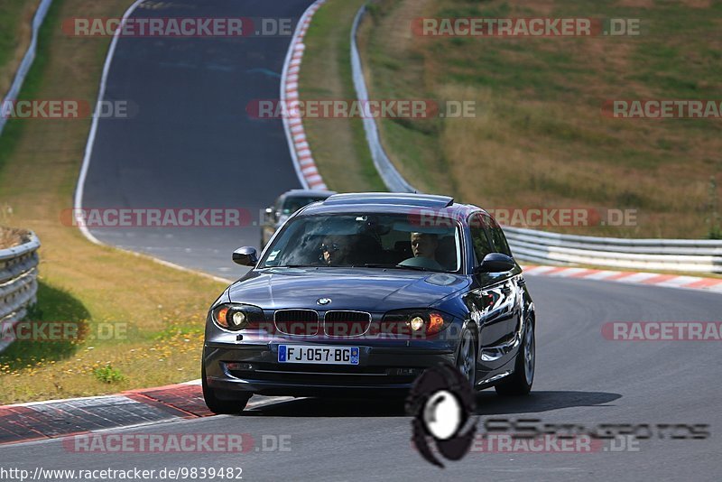 Bild #9839482 - Touristenfahrten Nürburgring Nordschleife (02.08.2020)