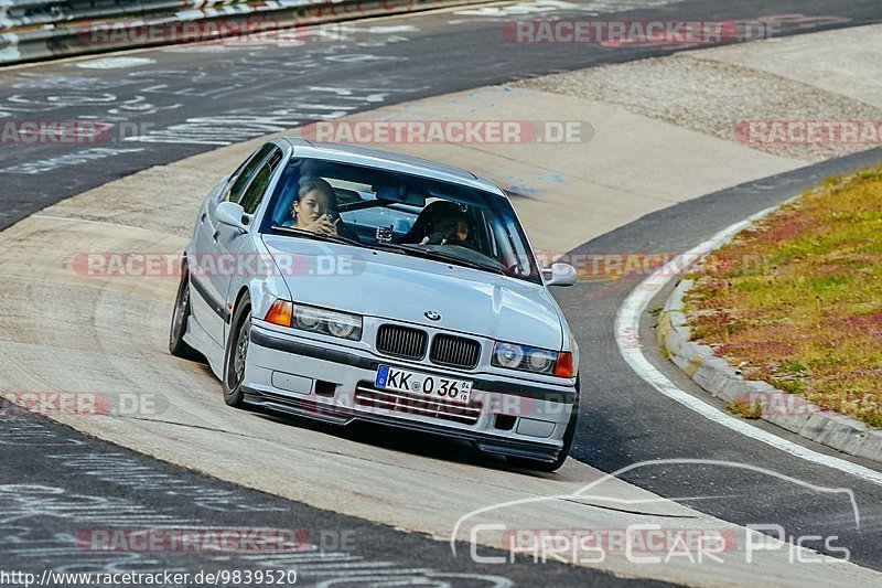 Bild #9839520 - Touristenfahrten Nürburgring Nordschleife (02.08.2020)