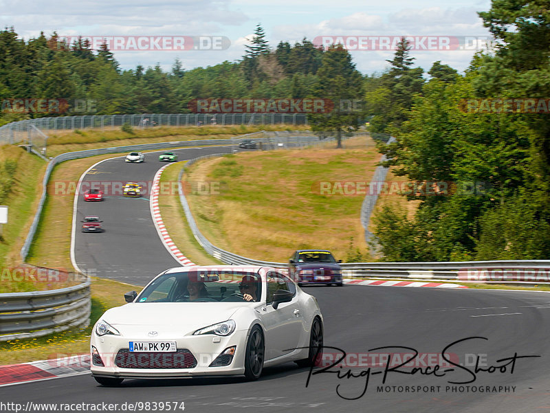 Bild #9839574 - Touristenfahrten Nürburgring Nordschleife (02.08.2020)