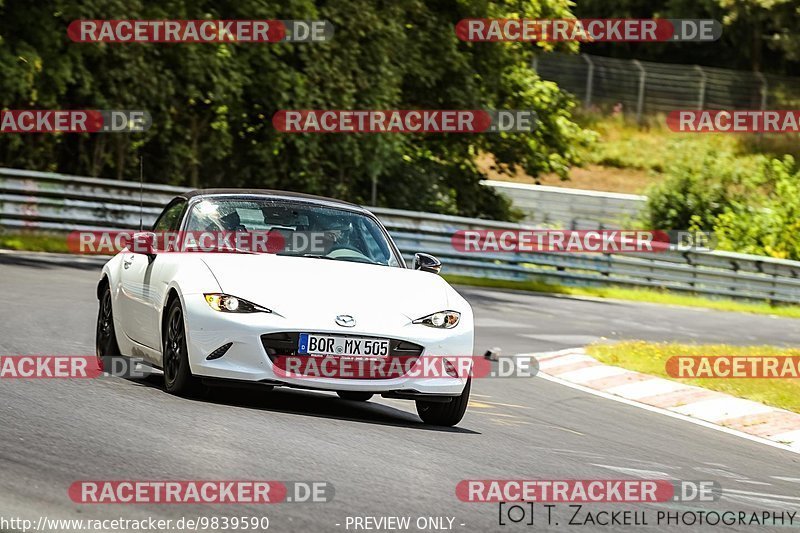 Bild #9839590 - Touristenfahrten Nürburgring Nordschleife (02.08.2020)