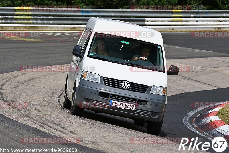 Bild #9839600 - Touristenfahrten Nürburgring Nordschleife (02.08.2020)