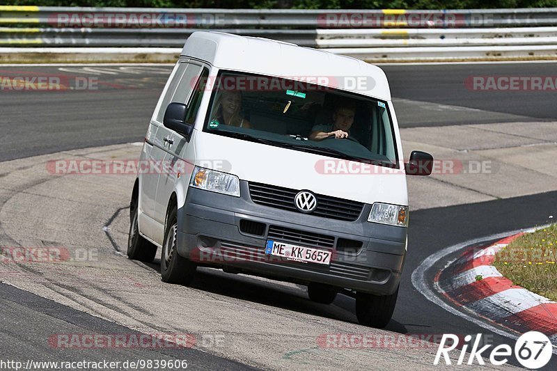 Bild #9839606 - Touristenfahrten Nürburgring Nordschleife (02.08.2020)