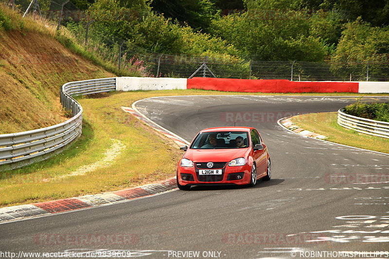 Bild #9839609 - Touristenfahrten Nürburgring Nordschleife (02.08.2020)