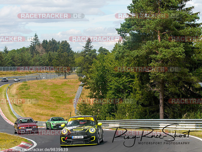 Bild #9839639 - Touristenfahrten Nürburgring Nordschleife (02.08.2020)