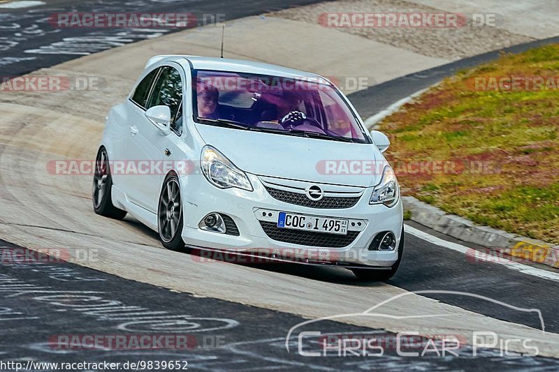 Bild #9839652 - Touristenfahrten Nürburgring Nordschleife (02.08.2020)