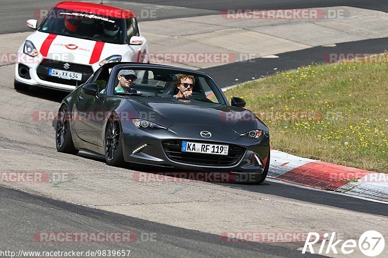 Bild #9839657 - Touristenfahrten Nürburgring Nordschleife (02.08.2020)