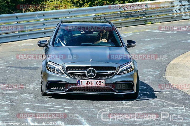 Bild #9839736 - Touristenfahrten Nürburgring Nordschleife (02.08.2020)