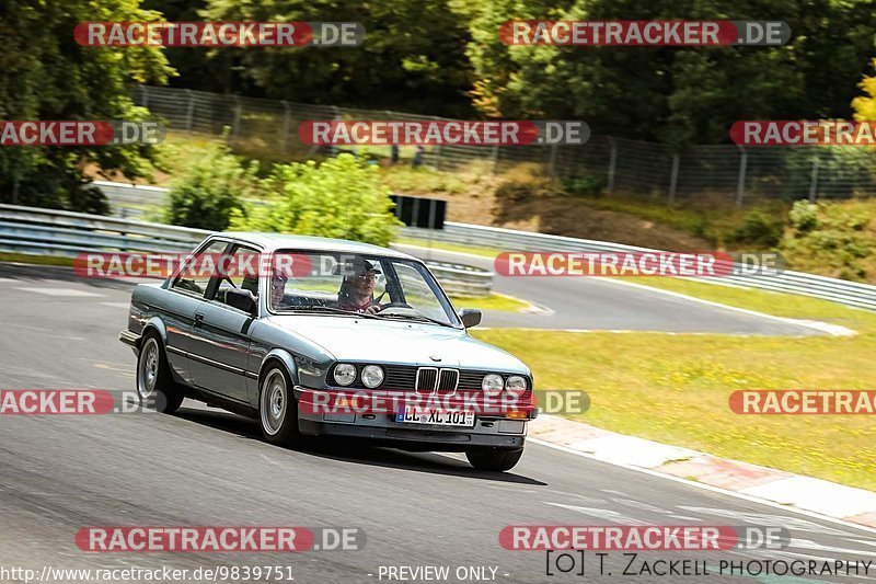 Bild #9839751 - Touristenfahrten Nürburgring Nordschleife (02.08.2020)