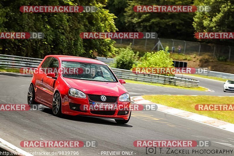 Bild #9839796 - Touristenfahrten Nürburgring Nordschleife (02.08.2020)