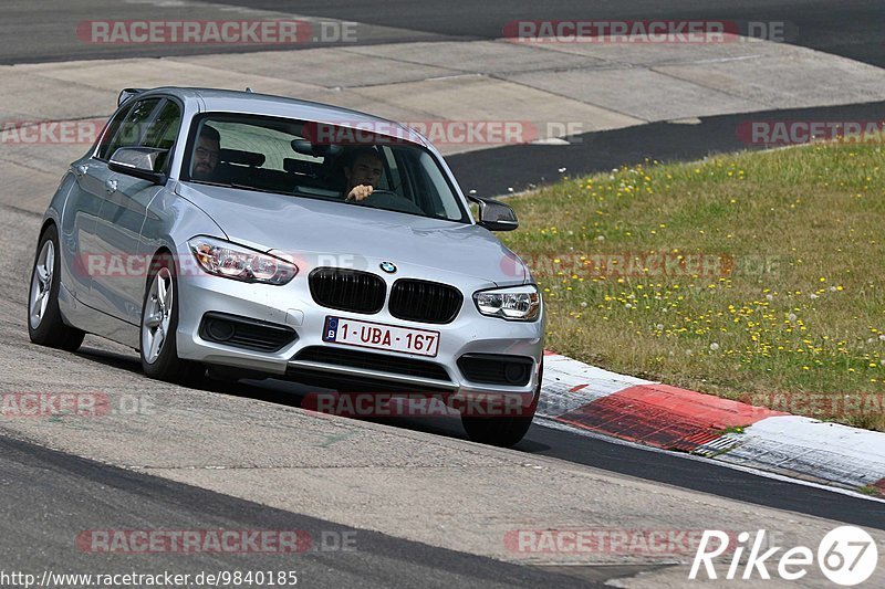 Bild #9840185 - Touristenfahrten Nürburgring Nordschleife (02.08.2020)