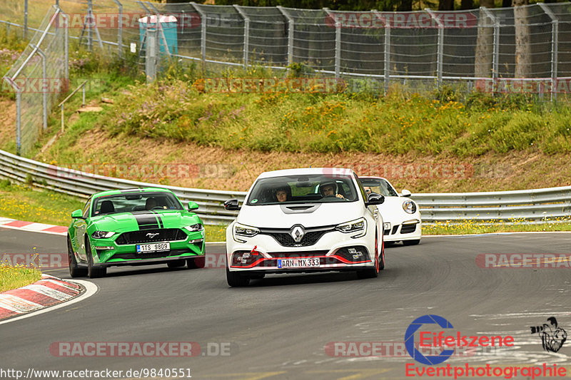 Bild #9840551 - Touristenfahrten Nürburgring Nordschleife (02.08.2020)