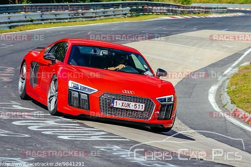 Bild #9841291 - Touristenfahrten Nürburgring Nordschleife (02.08.2020)