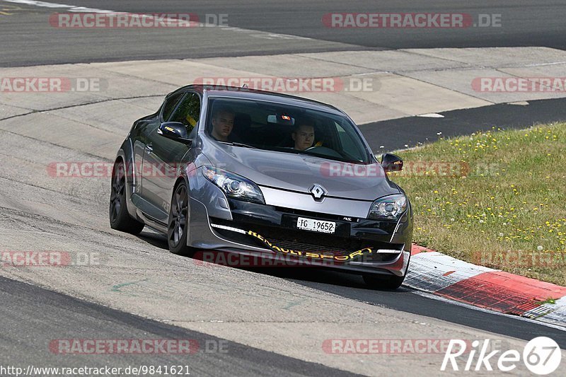 Bild #9841621 - Touristenfahrten Nürburgring Nordschleife (02.08.2020)