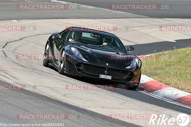 Bild #9841642 - Touristenfahrten Nürburgring Nordschleife (02.08.2020)