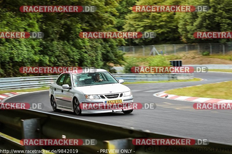 Bild #9842019 - Touristenfahrten Nürburgring Nordschleife (02.08.2020)