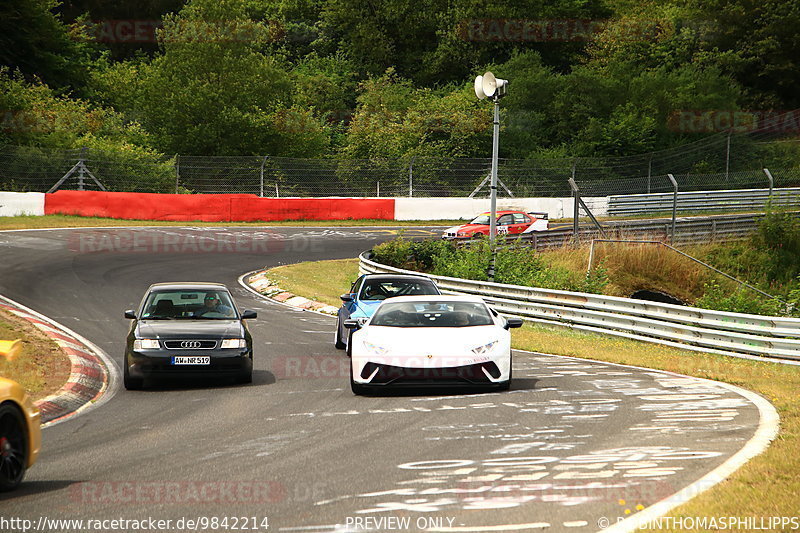 Bild #9842214 - Touristenfahrten Nürburgring Nordschleife (02.08.2020)