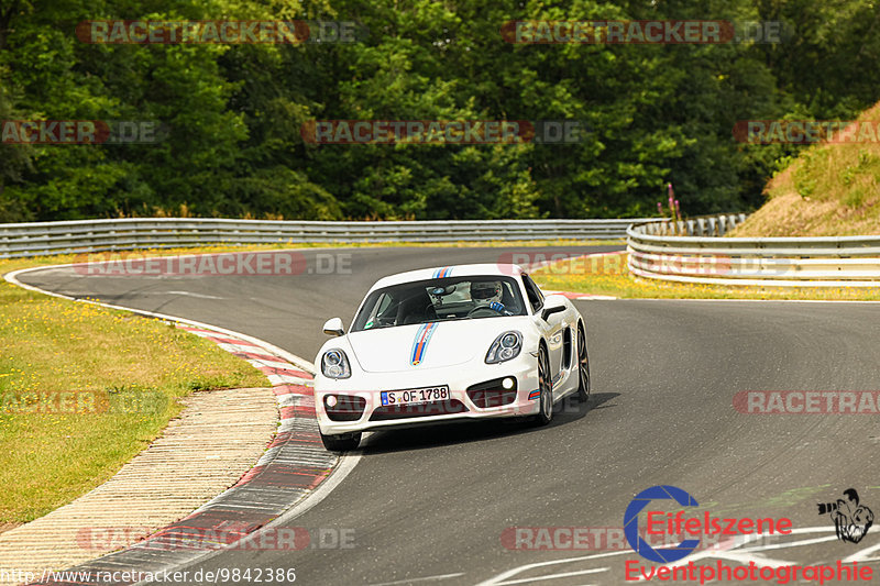 Bild #9842386 - Touristenfahrten Nürburgring Nordschleife (02.08.2020)