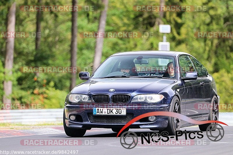 Bild #9842497 - Touristenfahrten Nürburgring Nordschleife (02.08.2020)