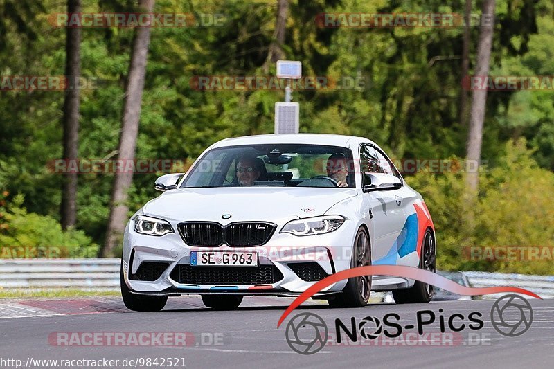 Bild #9842521 - Touristenfahrten Nürburgring Nordschleife (02.08.2020)