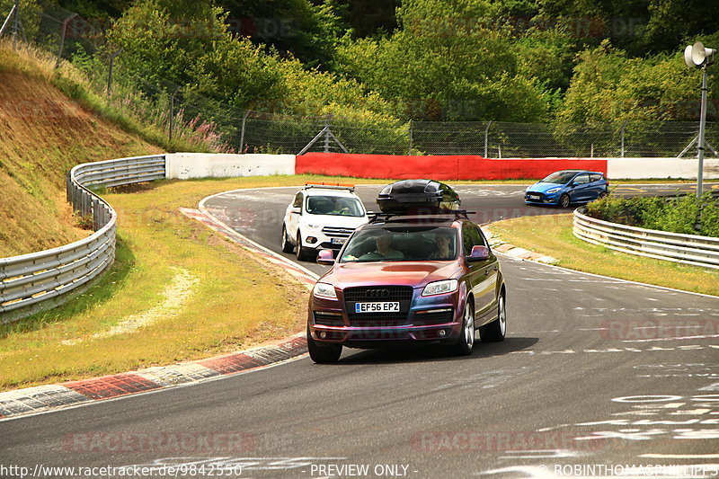 Bild #9842550 - Touristenfahrten Nürburgring Nordschleife (02.08.2020)