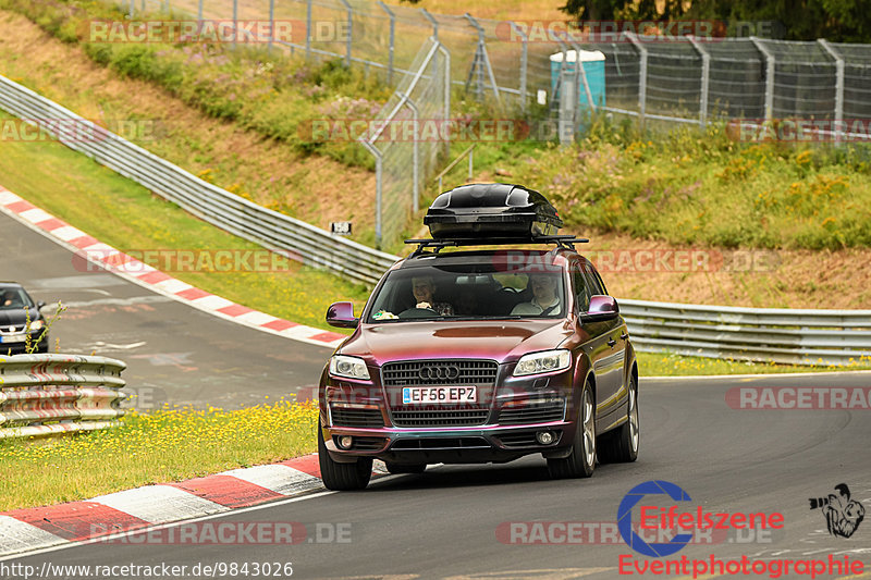 Bild #9843026 - Touristenfahrten Nürburgring Nordschleife (02.08.2020)