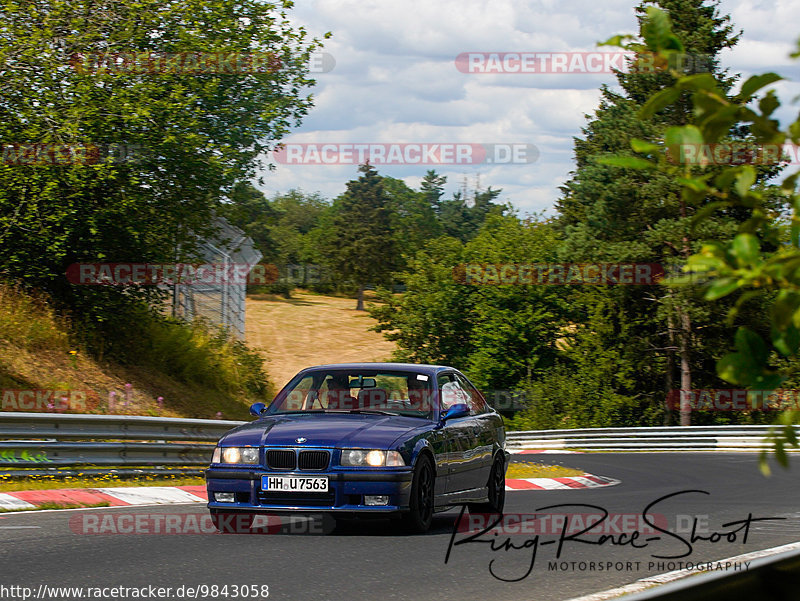 Bild #9843058 - Touristenfahrten Nürburgring Nordschleife (02.08.2020)