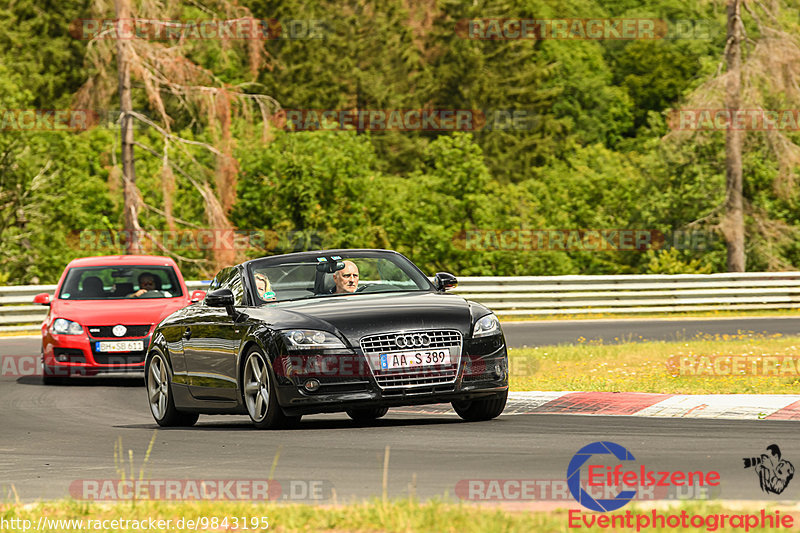 Bild #9843195 - Touristenfahrten Nürburgring Nordschleife (02.08.2020)