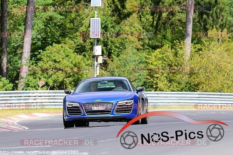 Bild #9843391 - Touristenfahrten Nürburgring Nordschleife (02.08.2020)