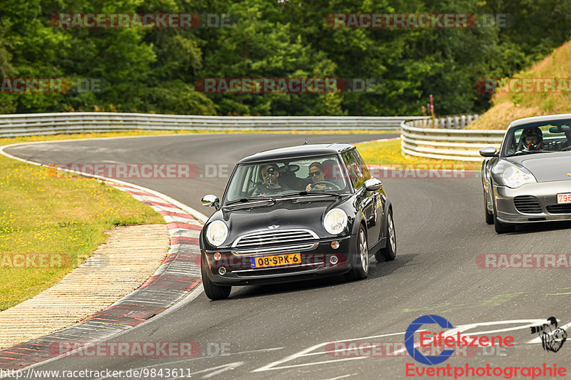 Bild #9843611 - Touristenfahrten Nürburgring Nordschleife (02.08.2020)