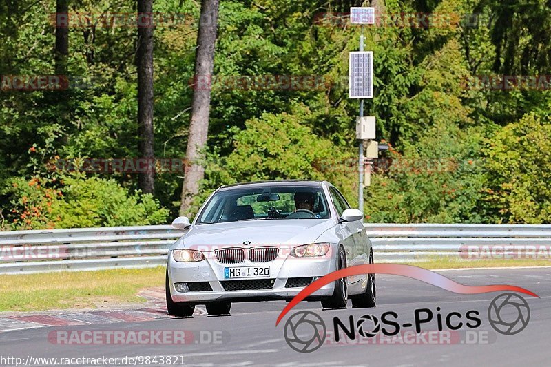 Bild #9843821 - Touristenfahrten Nürburgring Nordschleife (02.08.2020)