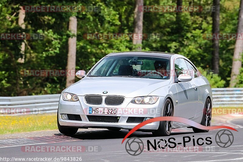 Bild #9843826 - Touristenfahrten Nürburgring Nordschleife (02.08.2020)