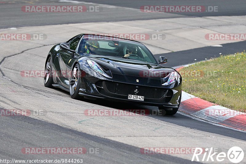 Bild #9844263 - Touristenfahrten Nürburgring Nordschleife (02.08.2020)