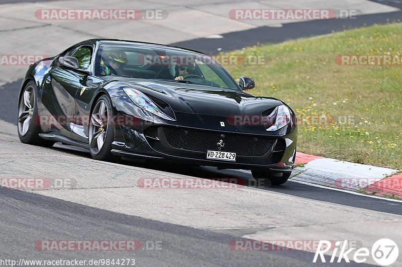 Bild #9844273 - Touristenfahrten Nürburgring Nordschleife (02.08.2020)