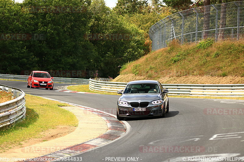 Bild #9844833 - Touristenfahrten Nürburgring Nordschleife (02.08.2020)