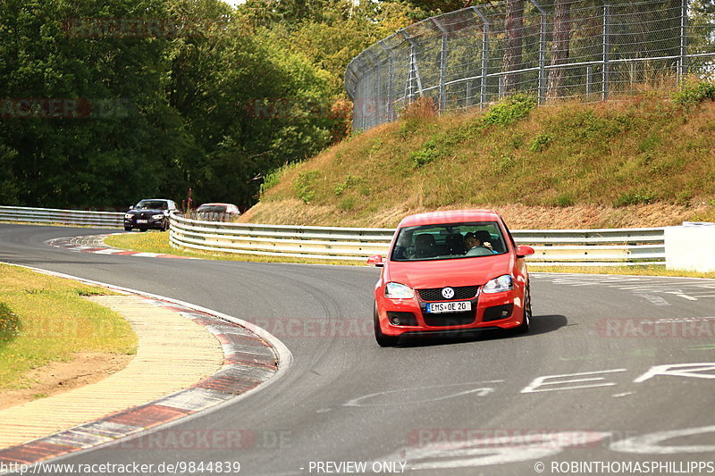 Bild #9844839 - Touristenfahrten Nürburgring Nordschleife (02.08.2020)