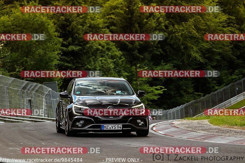 Bild #9845484 - Touristenfahrten Nürburgring Nordschleife (02.08.2020)