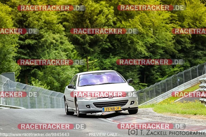 Bild #9845643 - Touristenfahrten Nürburgring Nordschleife (02.08.2020)