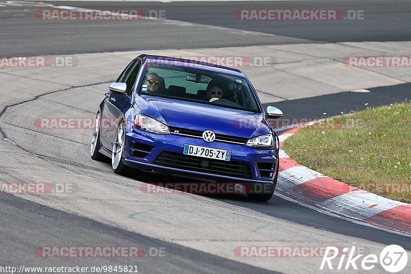 Bild #9845821 - Touristenfahrten Nürburgring Nordschleife (02.08.2020)