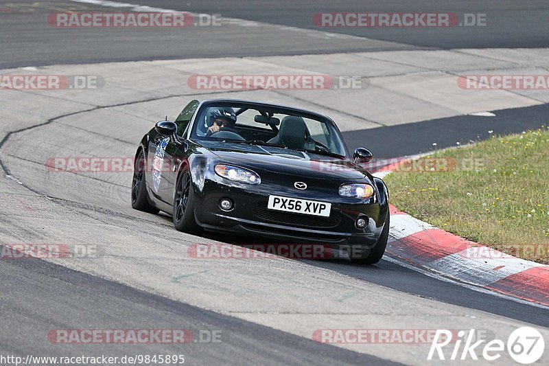 Bild #9845895 - Touristenfahrten Nürburgring Nordschleife (02.08.2020)