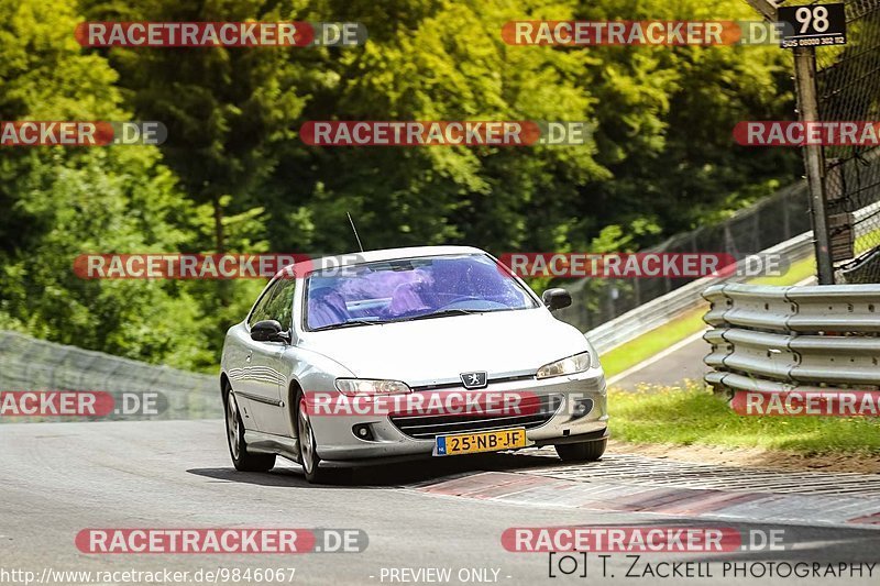 Bild #9846067 - Touristenfahrten Nürburgring Nordschleife (02.08.2020)