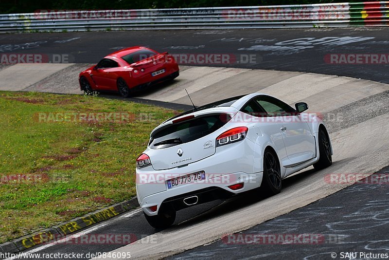 Bild #9846095 - Touristenfahrten Nürburgring Nordschleife (02.08.2020)