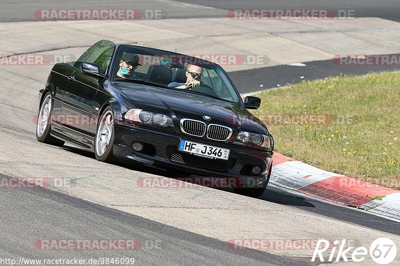 Bild #9846099 - Touristenfahrten Nürburgring Nordschleife (02.08.2020)