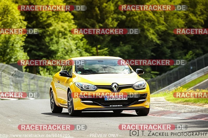 Bild #9846205 - Touristenfahrten Nürburgring Nordschleife (02.08.2020)