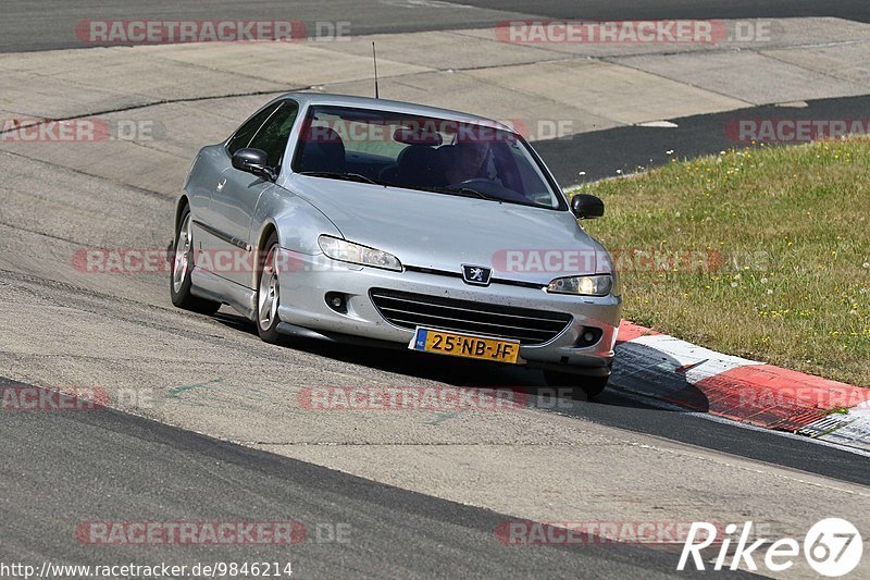 Bild #9846214 - Touristenfahrten Nürburgring Nordschleife (02.08.2020)