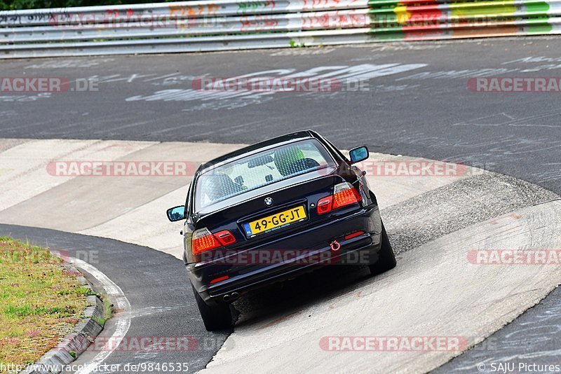 Bild #9846535 - Touristenfahrten Nürburgring Nordschleife (02.08.2020)