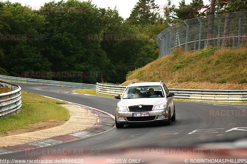 Bild #9846628 - Touristenfahrten Nürburgring Nordschleife (02.08.2020)