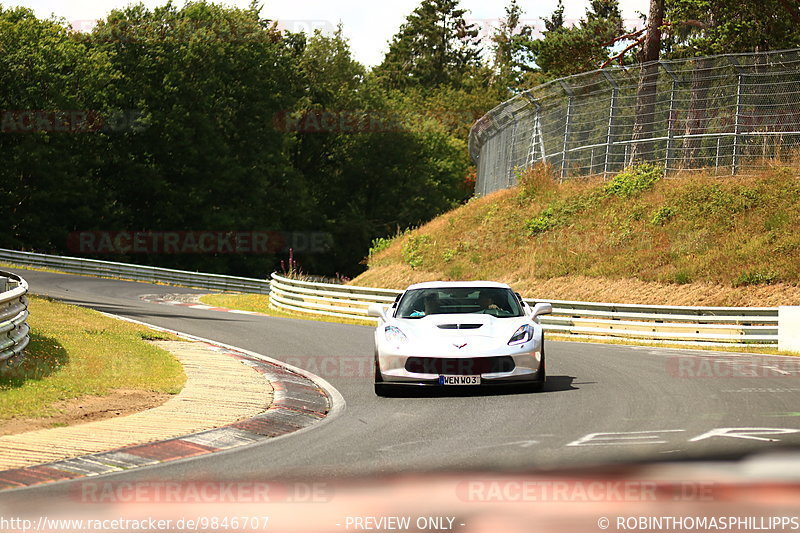 Bild #9846707 - Touristenfahrten Nürburgring Nordschleife (02.08.2020)